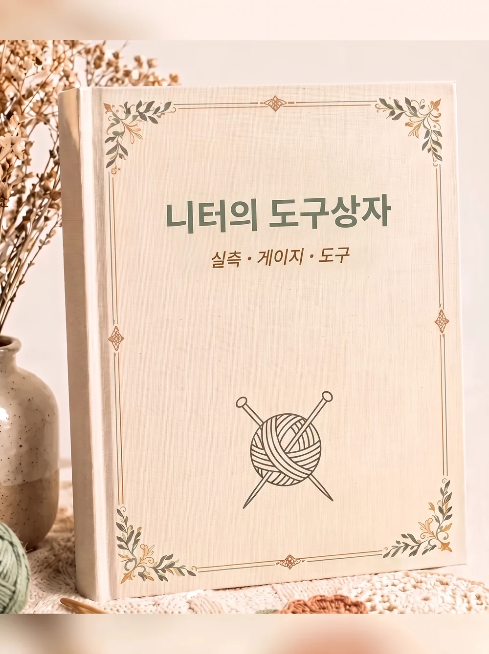 특전 2: 실측 표와 게이지, 도구