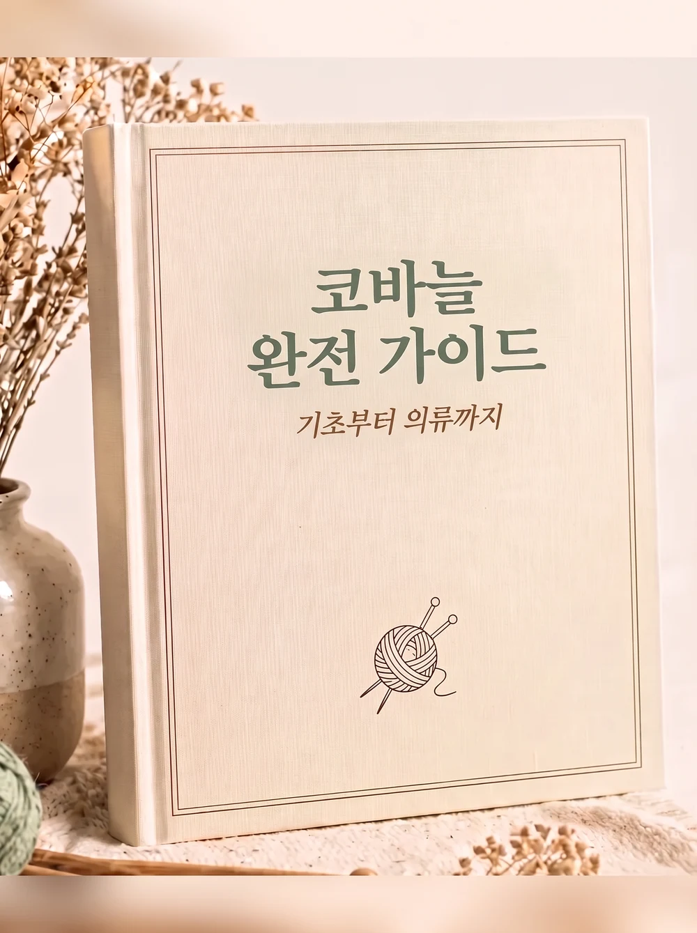 특전 5: 코바늘 완전 가이드