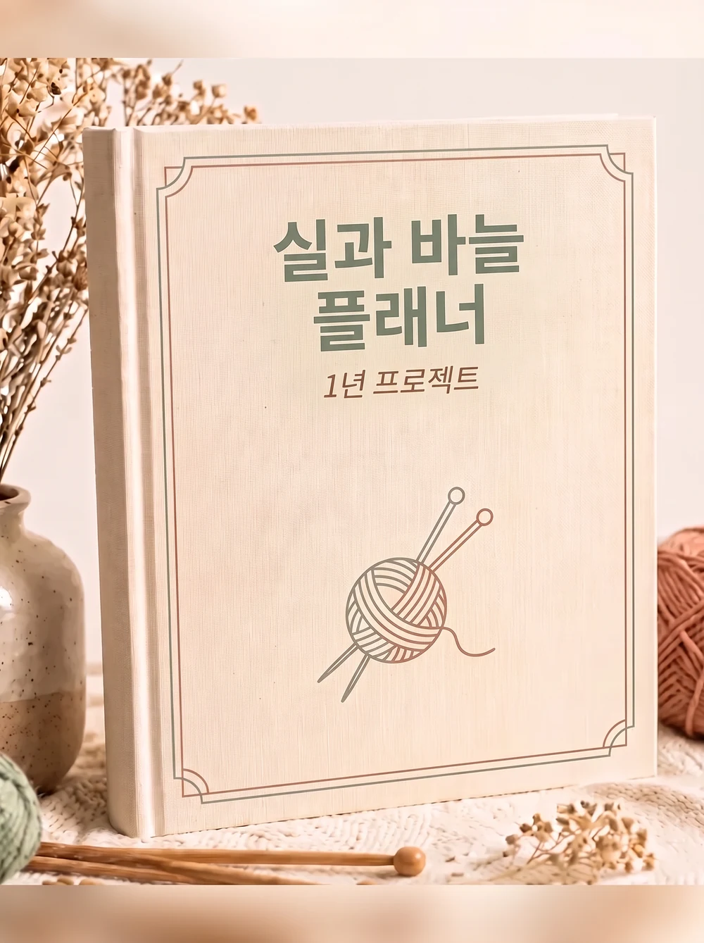 선물 3: 실과 바늘 플래너, 인쇄해서 쓰는 시트