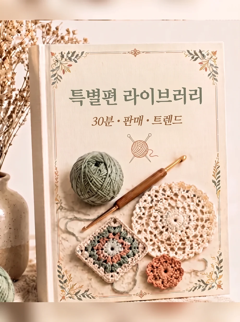 특별편 라이브러리: 세 가지 테마 컬렉션의 권